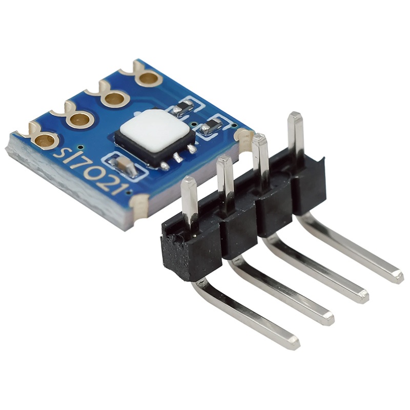 Temperature Humidity Sensor - Si7021 precision temperature and humidity sensors