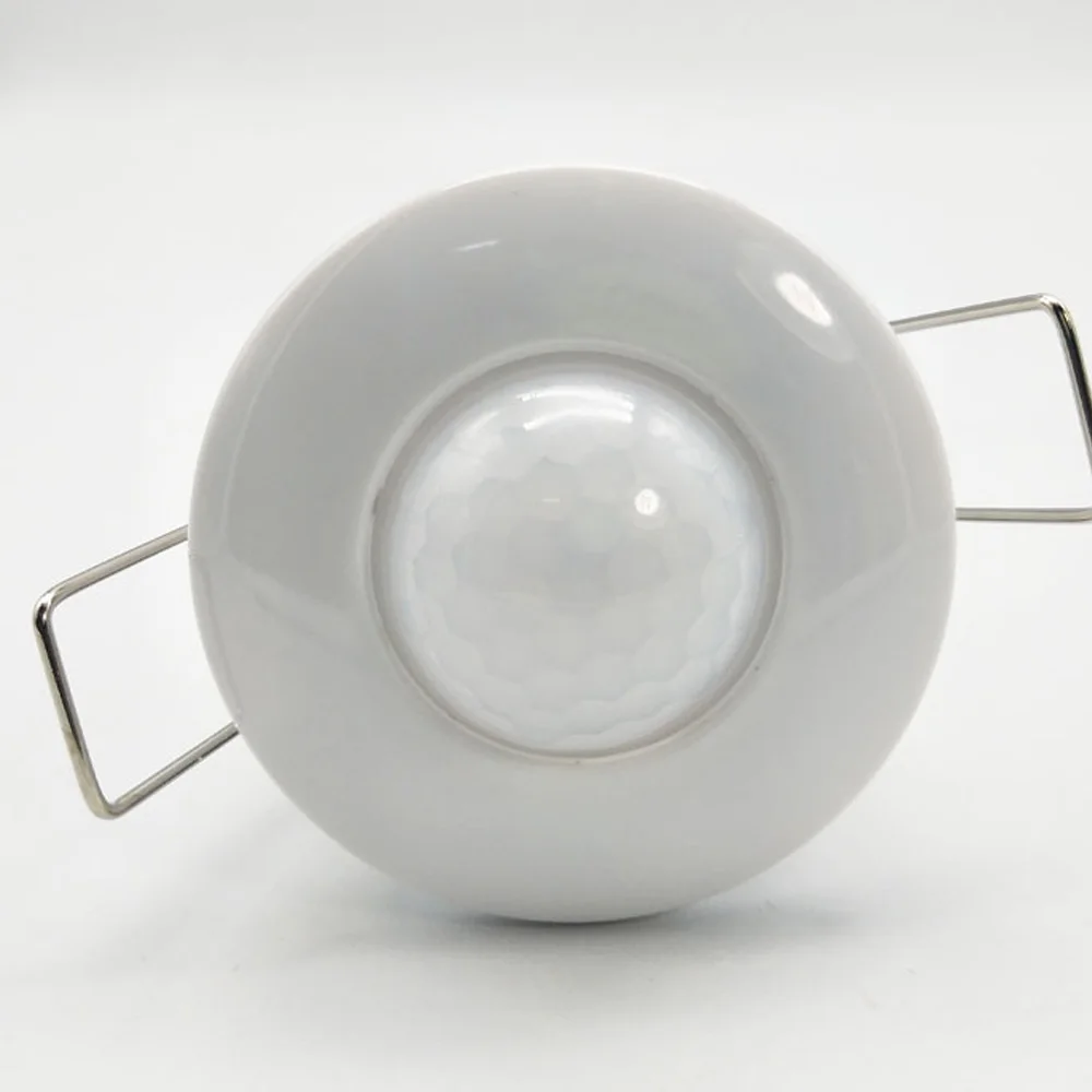 110-220VAC Indoor Ceiling Infr - Motion Sensor Pir Wired ulasan dan harga
