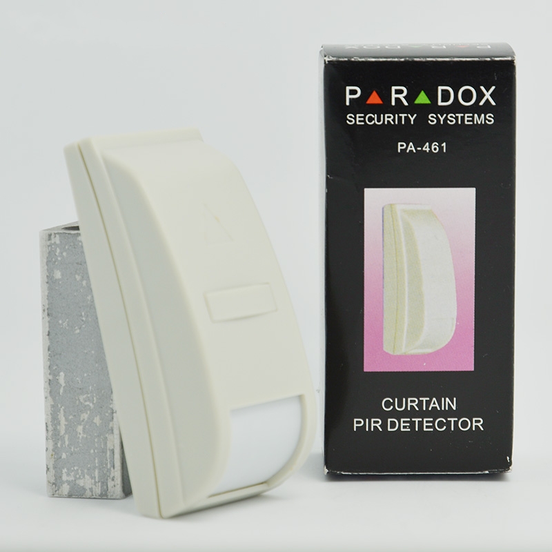 (4 Pieces) Mini Curtain PIR de - Motion Sensor Pir Wired ulasan dan harga