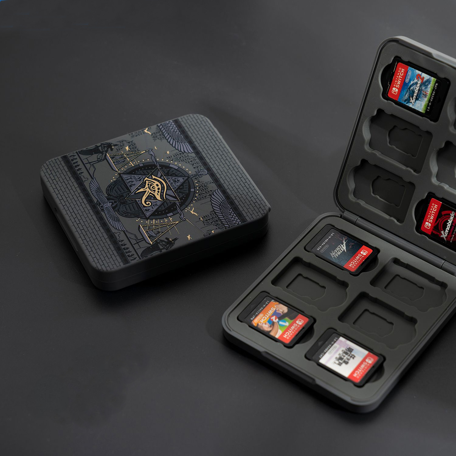 Hard Shell Game Cards Storage  - Home Assistant Sd ulasan dan harga