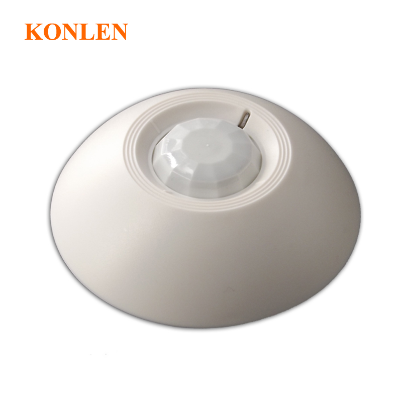 12V Wired PIR Motion Sensor Ce - Motion Sensor Pir Wired ulasan dan harga