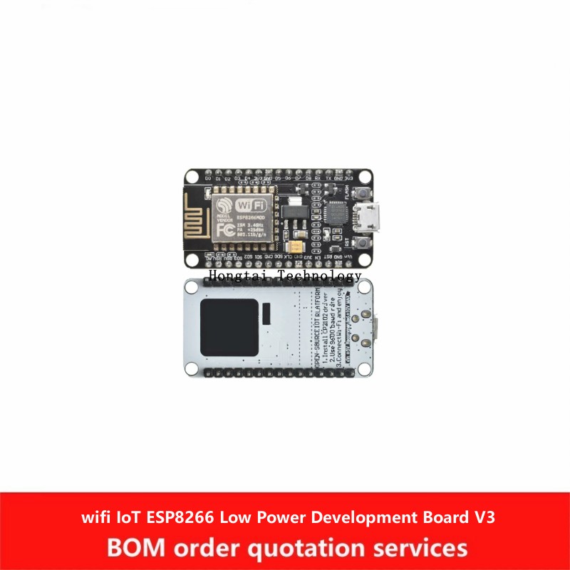 Wifi IoT ESP8266 Low Power Dev - Esp8266 Nodemcu Board ulasan dan harga