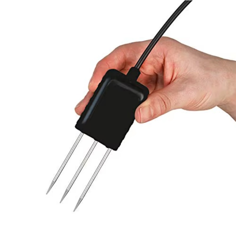 3-in-1 Digital RS485 i2c Soil  - Temperature Humidity Sensor ulasan dan harga