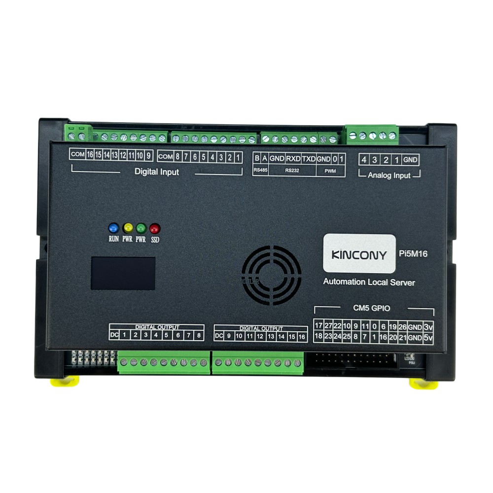 Raspberry Pi CM5 Mosfet Contro - Home Automation Raspberry Pi ulasan dan harga