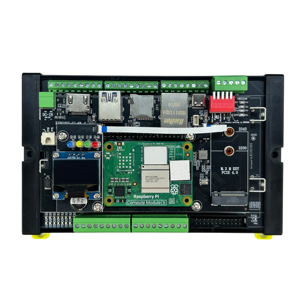 Raspberry Pi CM5 Mosfet Contro - Home Automation Raspberry Pi ulasan dan harga
