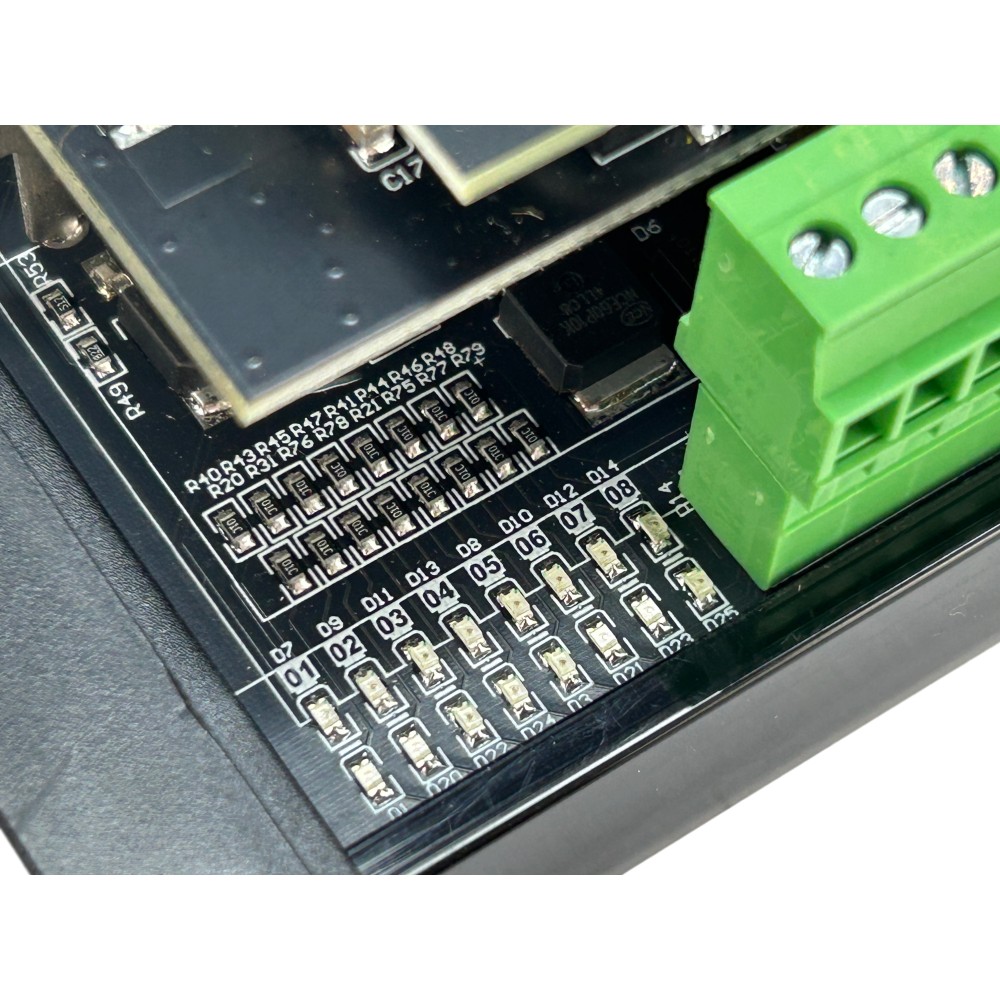 Raspberry Pi CM5 Mosfet Contro - Home Automation Raspberry Pi ulasan dan harga