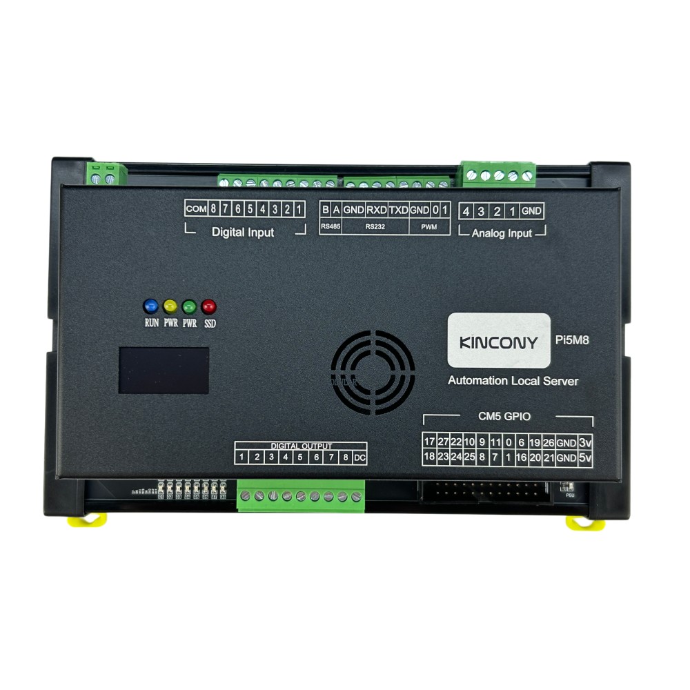 RASPBERRY PI CM5 MOSFET CONTRO - Home Automation Raspberry Pi ulasan dan harga
