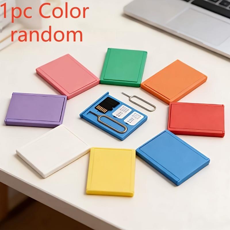 Portable PLA SIM Micro SD Card - Home Assistant Sd ulasan dan harga