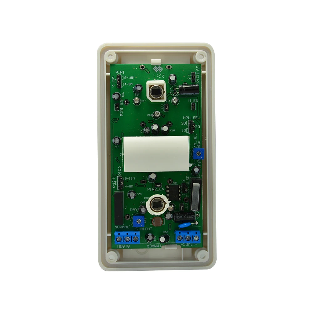 1Pcs Outdoor Waterproof Wire M - Motion Sensor Pir Wired ulasan dan harga