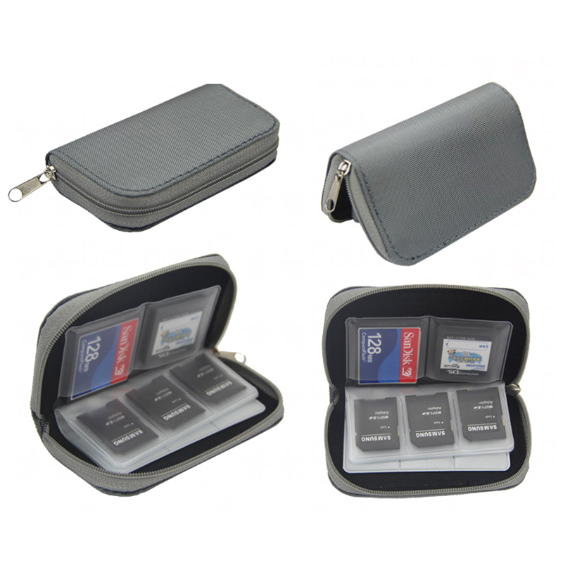 Memory Card Storage Bag Carryi - Home Assistant Sd ulasan dan harga