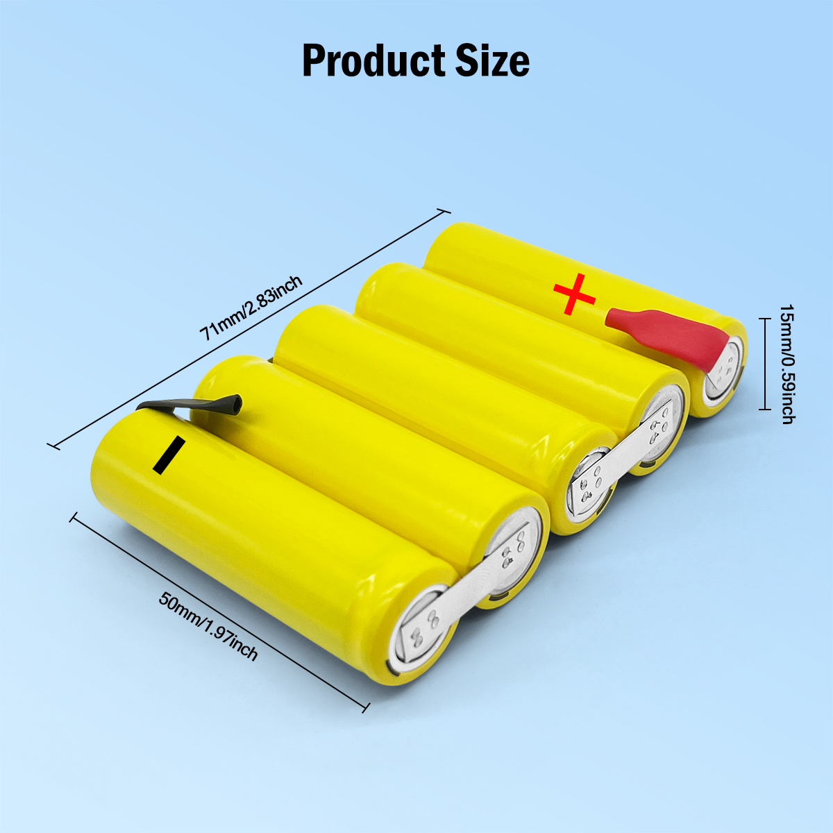 6V 600-900mAh Ni-Cd 1.2-2AH Ni - Home Automation System Diy ulasan dan harga