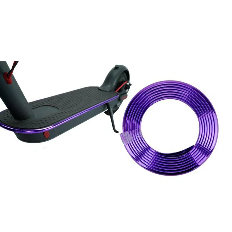 Electric Scooter Bumper Sticke - Xiaomi Hub Mijia Hub ulasan dan harga