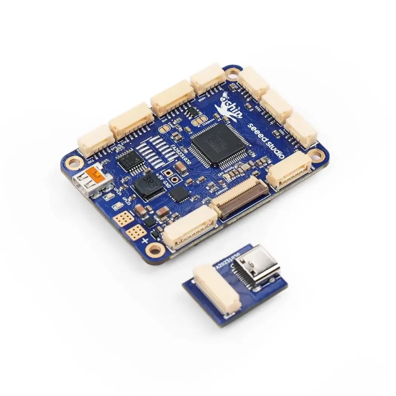 VoFSOchin CM4v2 Tiny Carrier B - Home Automation Raspberry Pi ulasan dan harga