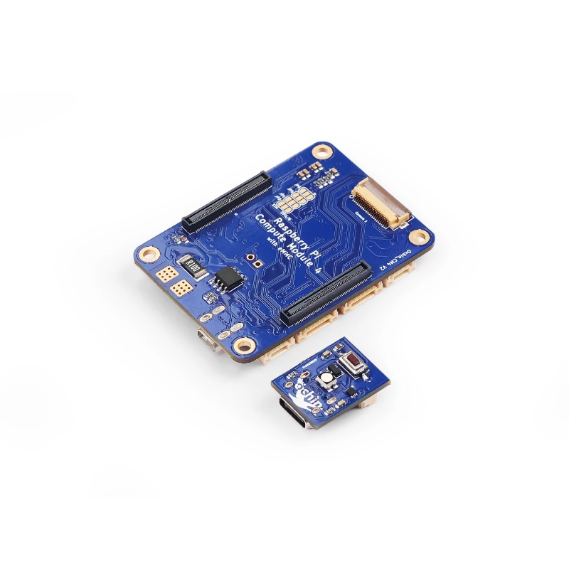 VoFSOchin CM4v2 Tiny Carrier B - Home Automation Raspberry Pi ulasan dan harga