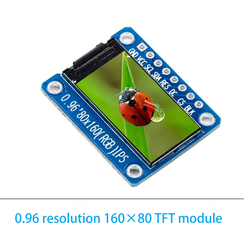 Y-1 Pc 0.96 Inch IPS OLED Disp - Diy Automation ulasan dan harga