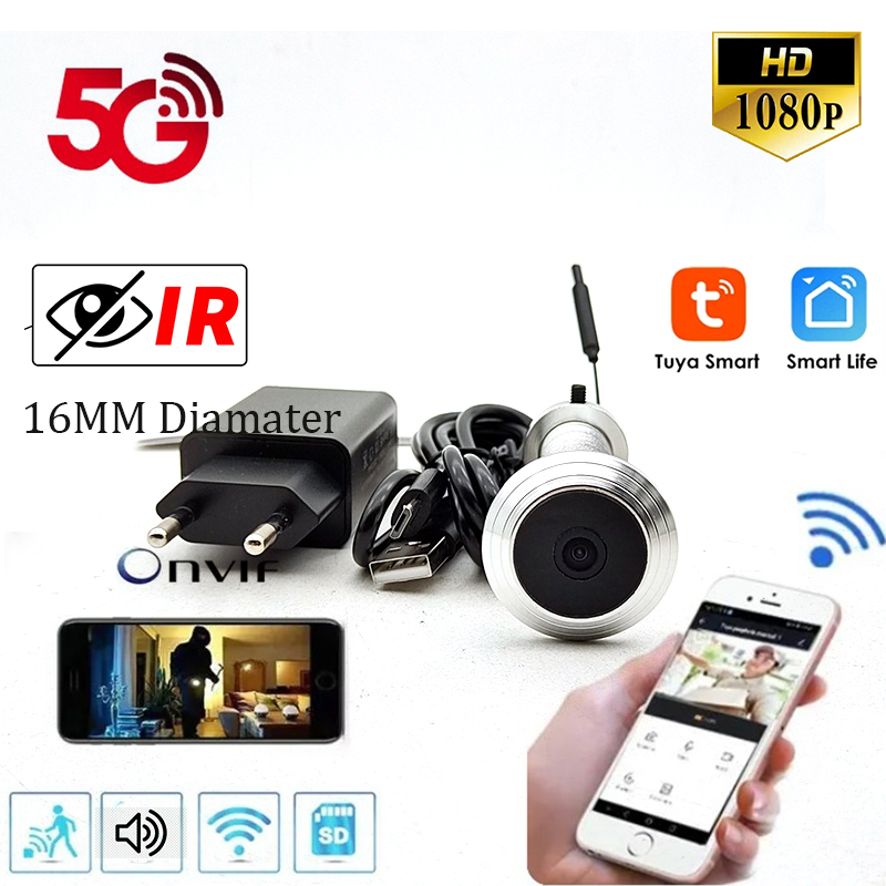 5G 2.4G Wifi 16mm Diameter Tuy - Eufy Camera E220 ulasan dan harga