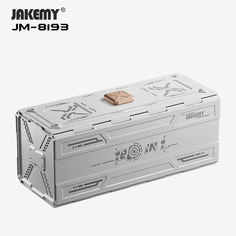 JAKEMY JM-8193 180-in-1 Electr - Home Automation System Diy ulasan dan harga