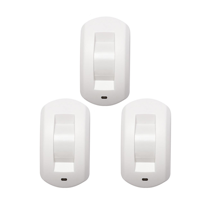 Indoor DC12V Curtain Wired Mot - Motion Sensor Pir Wired ulasan dan harga
