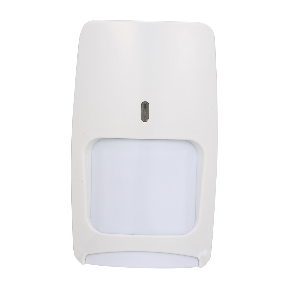 Wired Dual-tech Infrared Motio - Motion Sensor Pir Wired ulasan dan harga