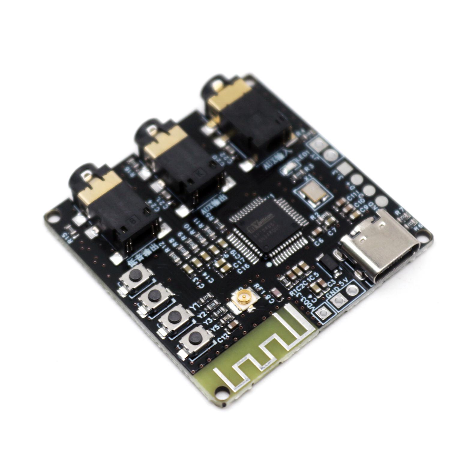 Bluetooth DSP Tuning Module BP - Home Automation System Diy ulasan dan harga