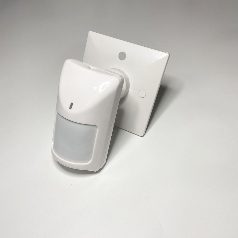 1Pcs Indoor Wired PIR Motion S - Motion Sensor Pir Wired ulasan dan harga