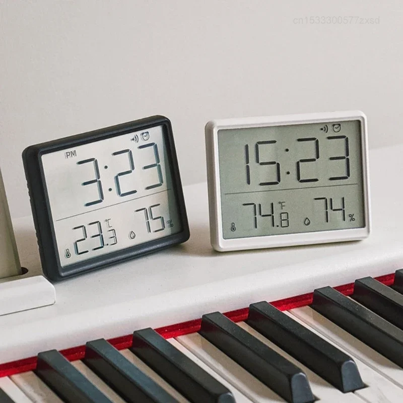 Multifunction Thermometer Hygr - Temperature Humidity Sensor ulasan dan harga