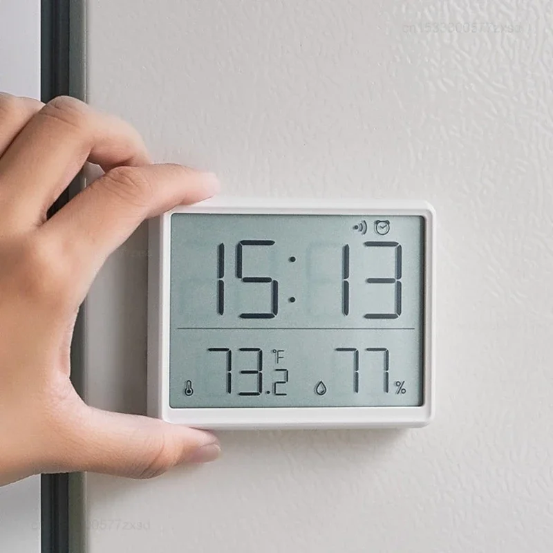 Multifunction Thermometer Hygr - Temperature Humidity Sensor ulasan dan harga