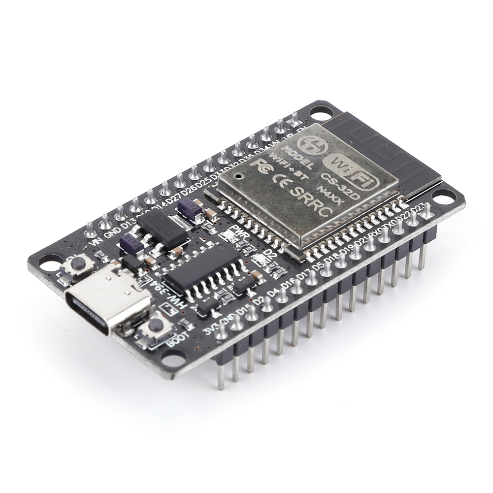 ESP32 WROOM-32 Development Boa - Esp8266 Nodemcu Board ulasan dan harga