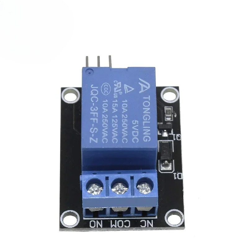 50PCS KY-019 5V 1-Channel Rela - Home Automation Raspberry Pi ulasan dan harga