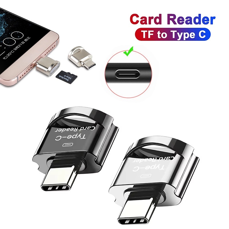 OTG Micro SD TF Card Reader Fo - Home Assistant Sd ulasan dan harga