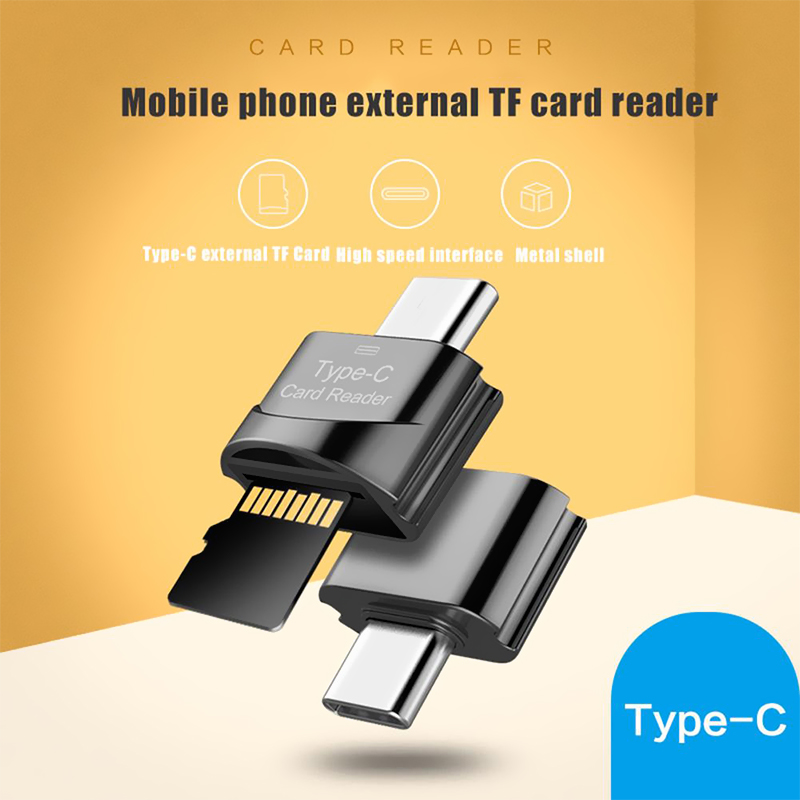 OTG Micro SD TF Card Reader Fo - Home Assistant Sd ulasan dan harga
