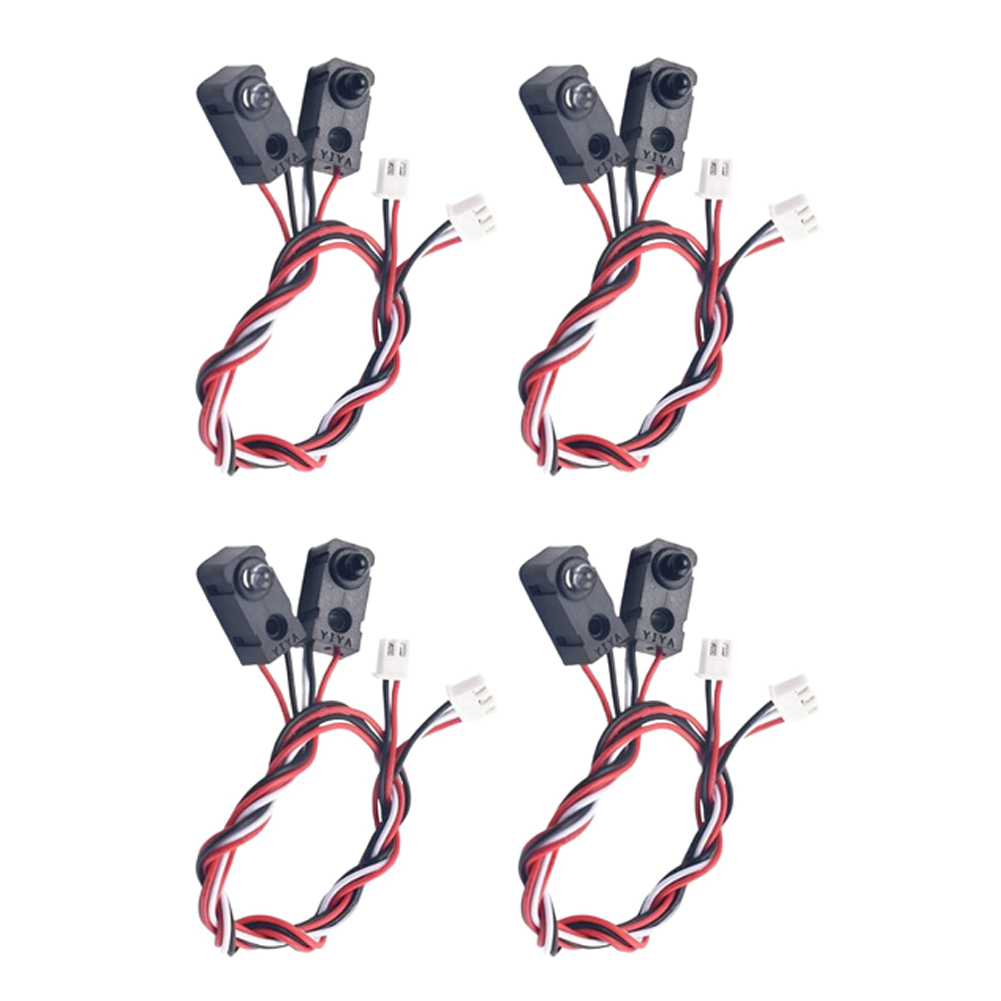 4 Pairs Infrared Beam Sensor K - Home Automation System Diy ulasan dan harga