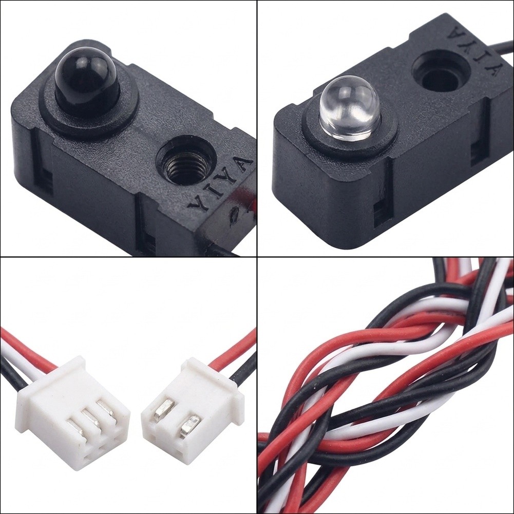 4 Pairs Infrared Beam Sensor K - Home Automation System Diy ulasan dan harga
