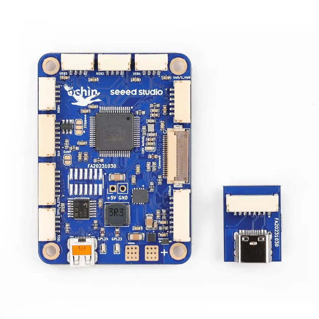 BoMaSOchin CM4v2 Tiny Carrier  - Home Automation Raspberry Pi ulasan dan harga