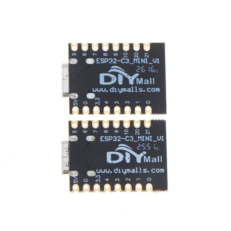 ESP32 C3 Super Mini WiFi Bluet - Home Automation System Diy ulasan dan harga