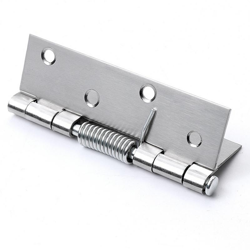 1pc Spring Hinges Stainless St - Home Automation System Diy ulasan dan harga