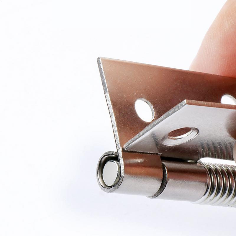 1pc Spring Hinges Stainless St - Home Automation System Diy ulasan dan harga