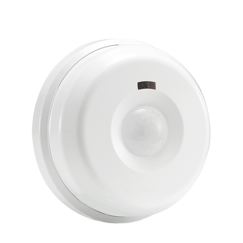 Ceiling Mount 360 Degrees Dete - Motion Sensor Pir Wired ulasan dan harga