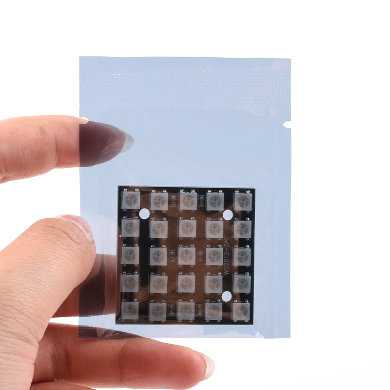 NEW WS2812 LED 5050 RGB 8x8 LE - Rgb Led Matrix 8X8 ulasan dan harga