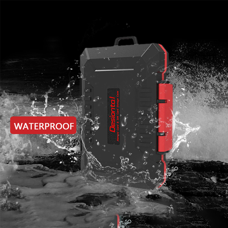 Desiontal E8 SD Card Holder, W - Home Assistant Sd ulasan dan harga
