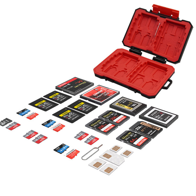 Desiontal E8 SD Card Holder, W - Home Assistant Sd ulasan dan harga