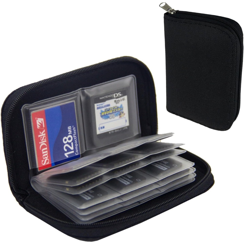 SD Card Carrying Case Holder W - Home Assistant Sd ulasan dan harga