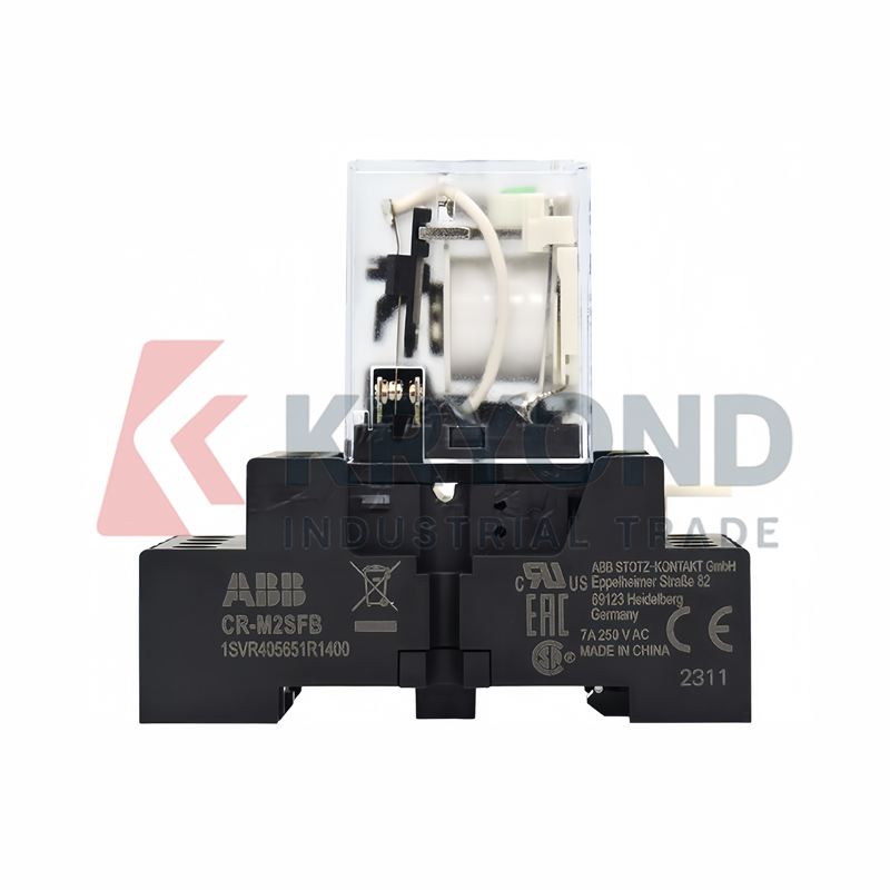 ABB CR MX024DC2L CR M230AC4L P - Home Automation Systems Diy ulasan dan harga