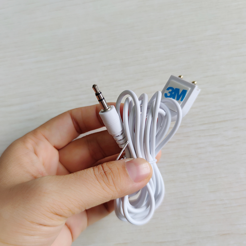 1/2/5pcs 3.5mm Jack 2-Meter Wi - Water Leak Detector Wired ulasan dan harga