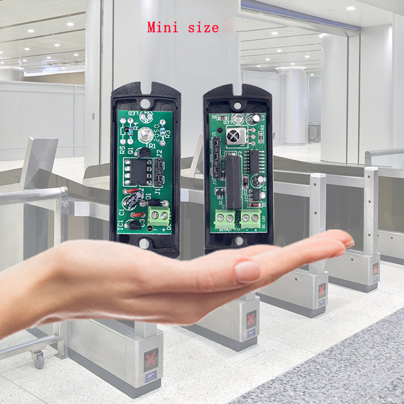 Ultraviolet Filtering Function - Motion Sensor Pir Wired ulasan dan harga