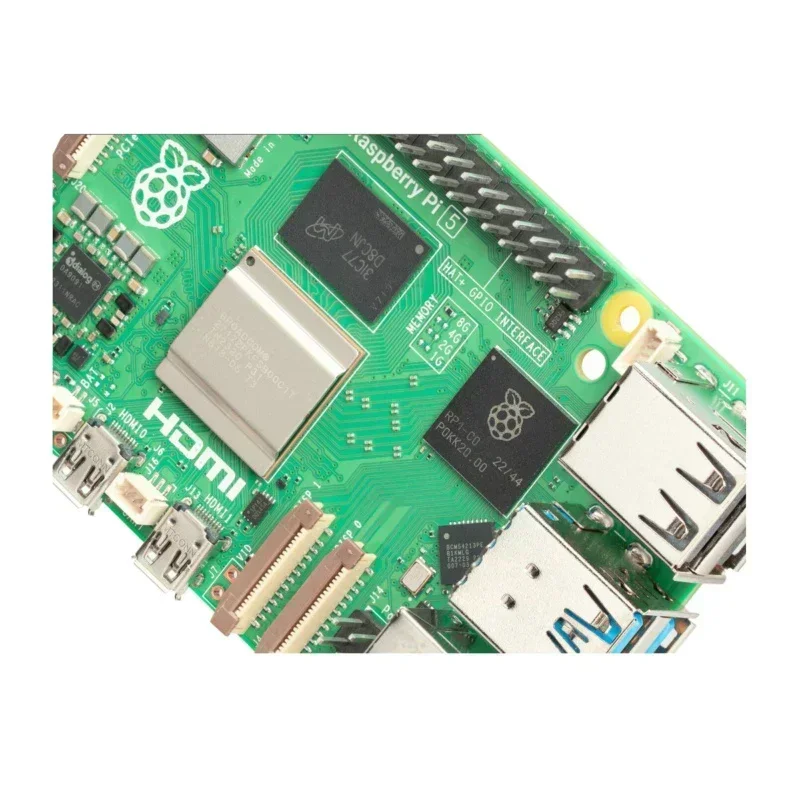 AvaCoreNew Raspberry Pi 5 8GB  - Home Automation Raspberry Pi ulasan dan harga