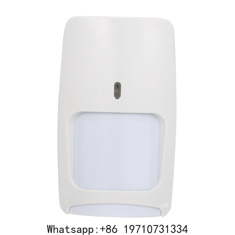 Wired Dual-tech Infrared Motio - Motion Sensor Pir Wired ulasan dan harga