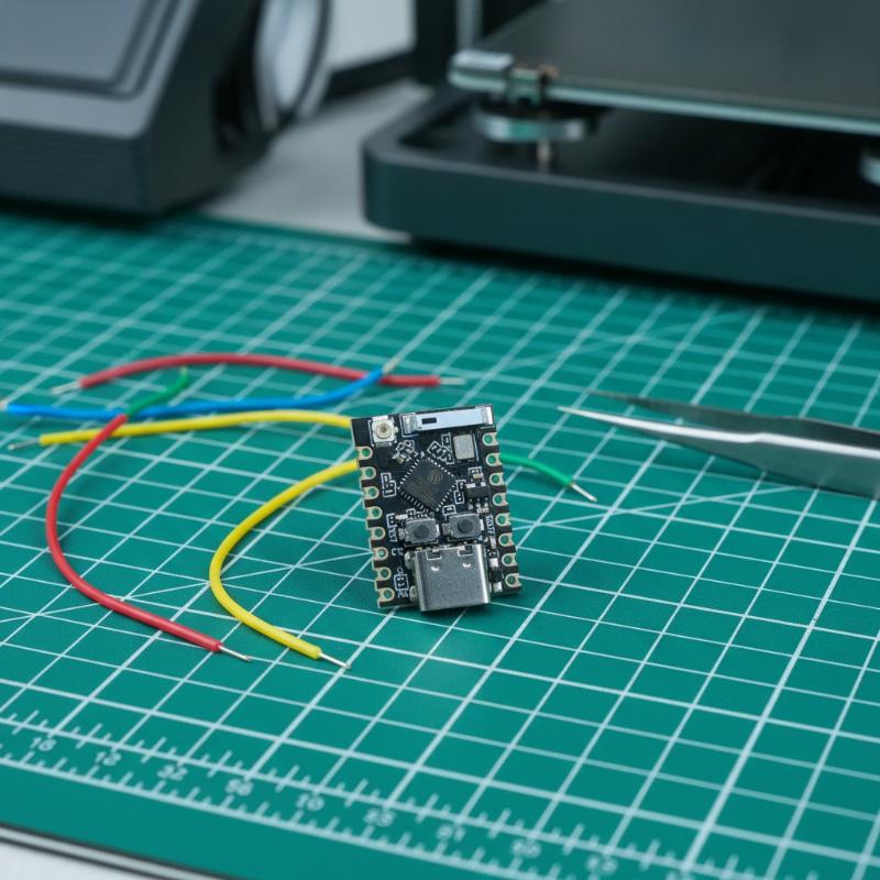 ESP32 C3 Super Mini WiFi Bluet - Home Automation Systems Diy ulasan dan harga