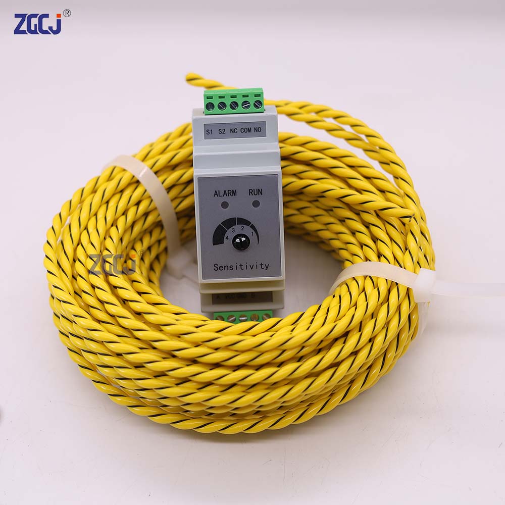 with 10m 20m sensor wire Din l - Water Leak Detector Wired ulasan dan harga