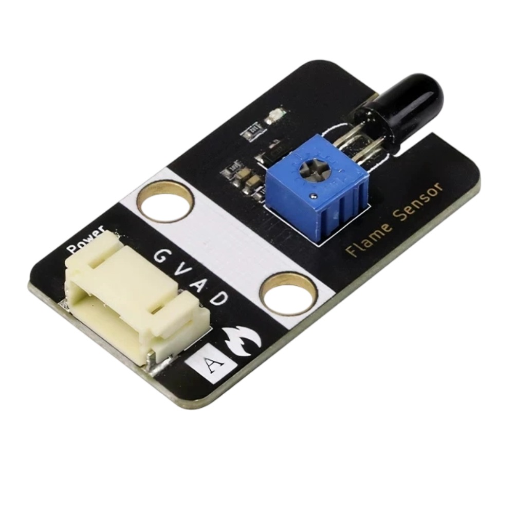 Digital Analog Flame Sensor wi - Home Automation Raspberry Pi ulasan dan harga